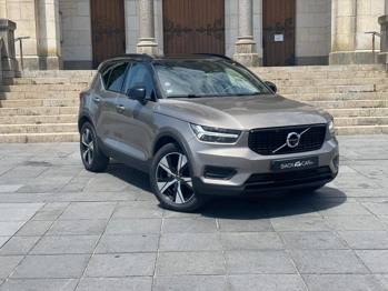 Photo VOLVO XC40 2022