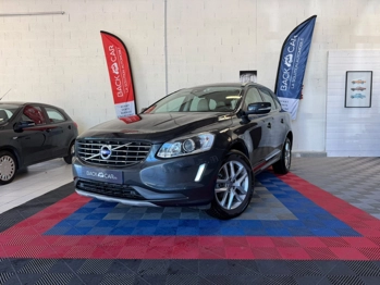 Photo VOLVO XC60 BUSINESS 2016