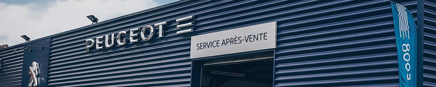 Localisation des concessions et garages du Groupe Nomblot