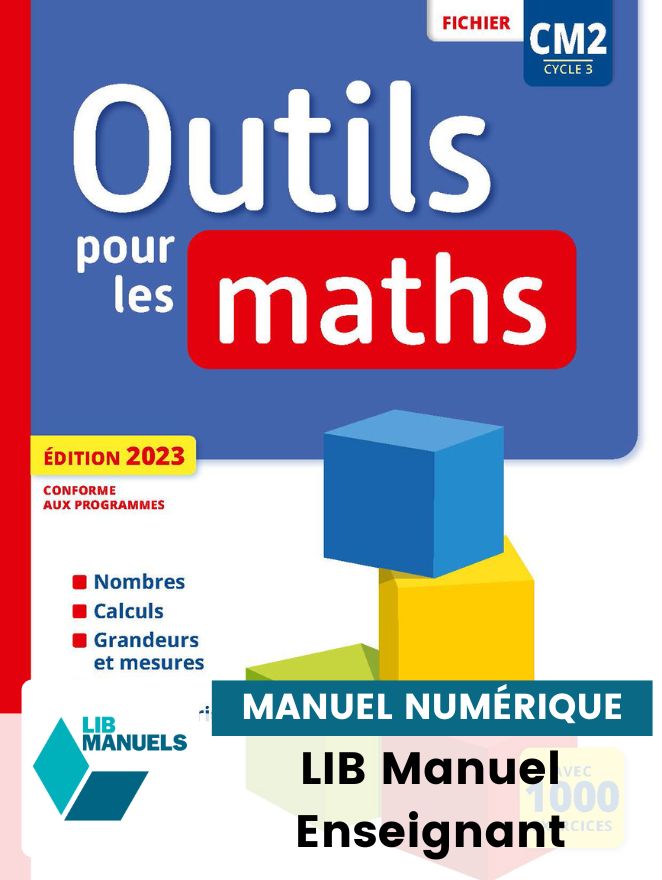 Maths CM2