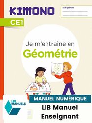 Image Kimono CE1 : Cahier de géométrie (2023)