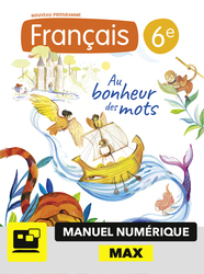 Image Français 6e éd.2025