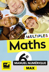 Image Maths 6e éd.2025