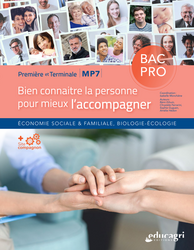 Image Bien connaitre la personne pour mieux l'accompagner - 1re et Terminale bac pro SAPAT – MP7