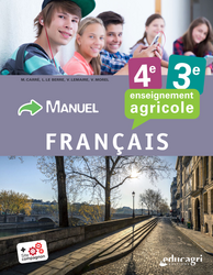 Image Français 4e/3e : Enseignement agricole