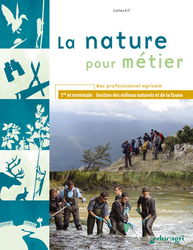 Image La nature pour métier