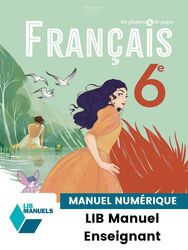 Image De plumes et de pages Français 6e (2025)