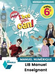 Image New I Bet You Can 6e (2025)