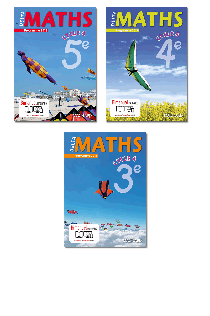 Delta Math 3eme Corrigé 2016 Pdf Édulib : Delta Maths 4e (2016) - LIB manuel numérique élève