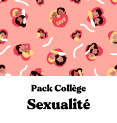 Intim'ed - Programme Sexualité Collège + Programme Règles Collège OFFERT - Forfait établissement