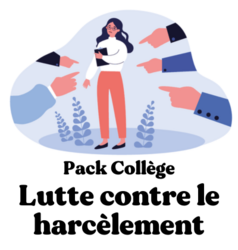 Intim'ed - Programme Lutte contre le Harcèlement Collège - Forfait établissement