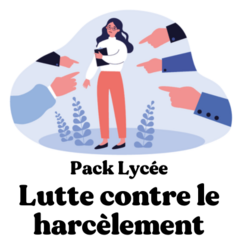 Intim'ed - Programme Lutte contre le Harcèlement Lycée - Forfait établissement