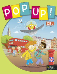 Pop Up ! CE2 ed 2014