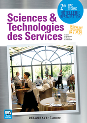 Sciences et technologies des services 2de STHR (2016)