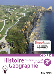 Histoire Géographie EMC 3e (2016)