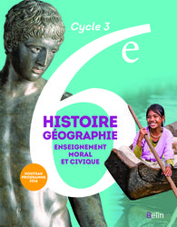 Histoire-Géo-EMC 6e ed 2016