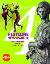Histoire-Géo-EMC 4e ed 2016