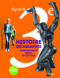 Histoire-Géo-EMC 3e ed 2016
