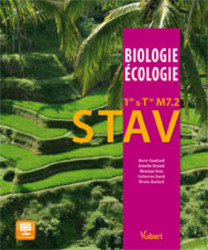 Biologie-Ecologie 1re et Tle M7.2 STAV