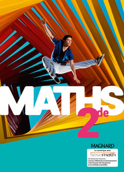 Maths 2de (Ed. num. 2022)