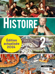 Histoire 2de (Ed. num. 2024)