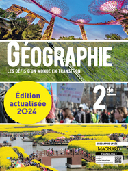 Géographie 2de (Ed. num. 2024)