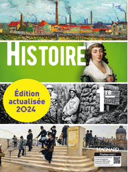 Histoire 1re (Ed. num. 2024)