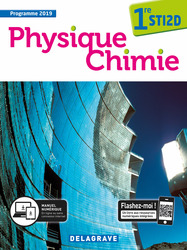 Physique Chimie 1re STI2D (2019)