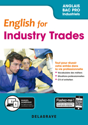 English for Industry Trades - Anglais Bac Pro (2019)