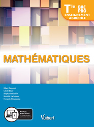 Mathématiques Tle Bac Pro Enseignement Agricole (2019)