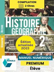 Histoire-Géographie 2de - Compilation (Ed. num. 2024)