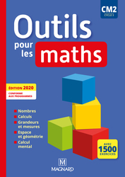 Outils pour les Maths CM2 (2020)-Manuel