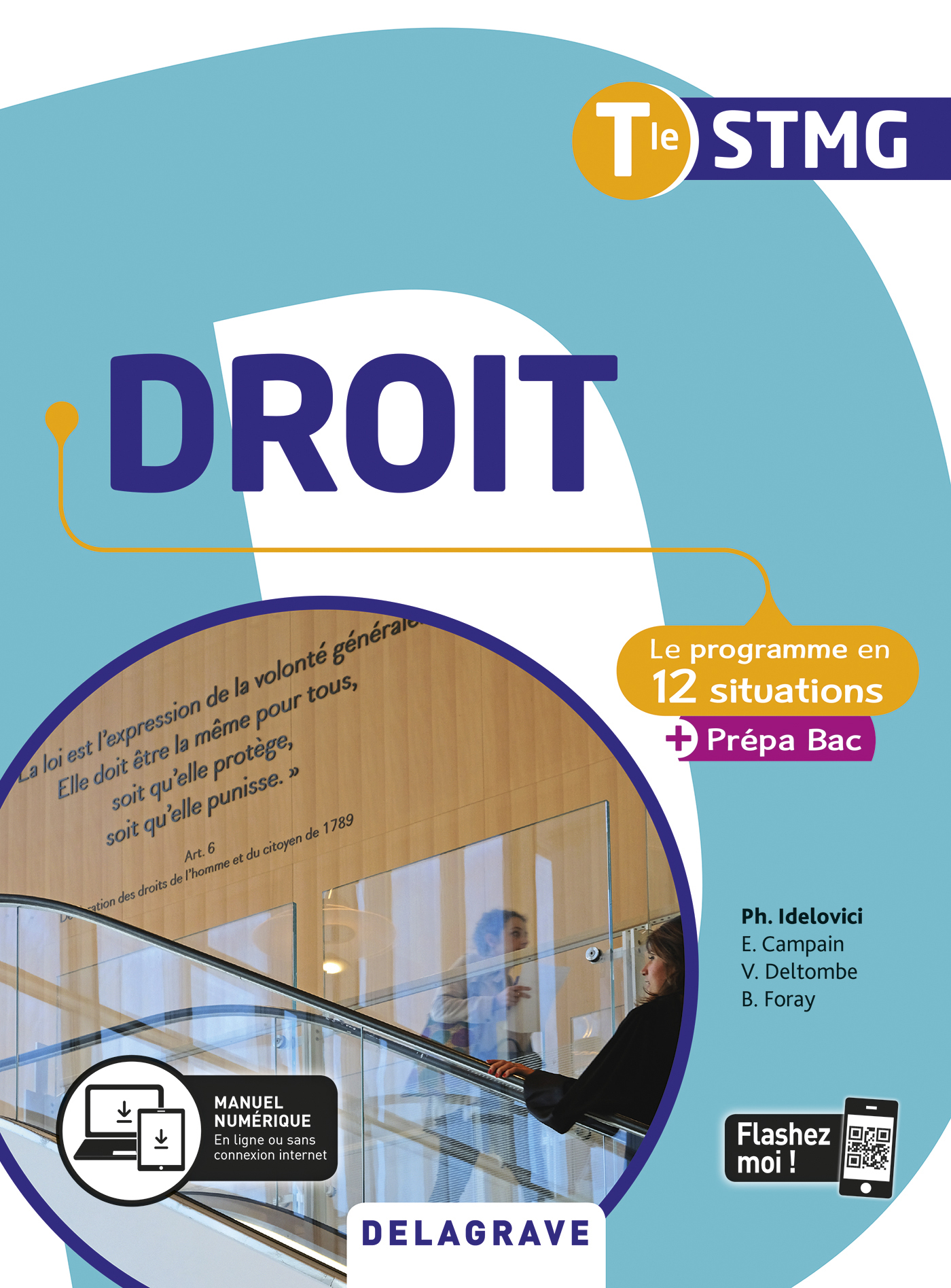 Sujet Eco Droit Stmg 2023 Édulib : Droit Tle STMG (2020) Pochette - LIB manuel numérique élève