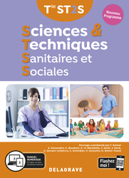 Sciences et Techniques Sanitaires et Sociales Tle ST2S (2020)
