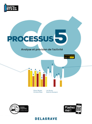 Processus 5 - Analyse et prévision de l’activité BTS Comptabilité Gestion (CG) (2020)