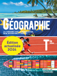 Géographie Tle (Ed. num. 2024)