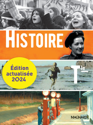 Histoire Tle (Ed. num. 2024)