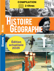 Histoire-Géographie Tle - Compilation (Ed. num. 2025)