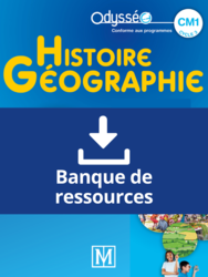 Odysséo Histoire-Géographie EMC CM1 (2020)