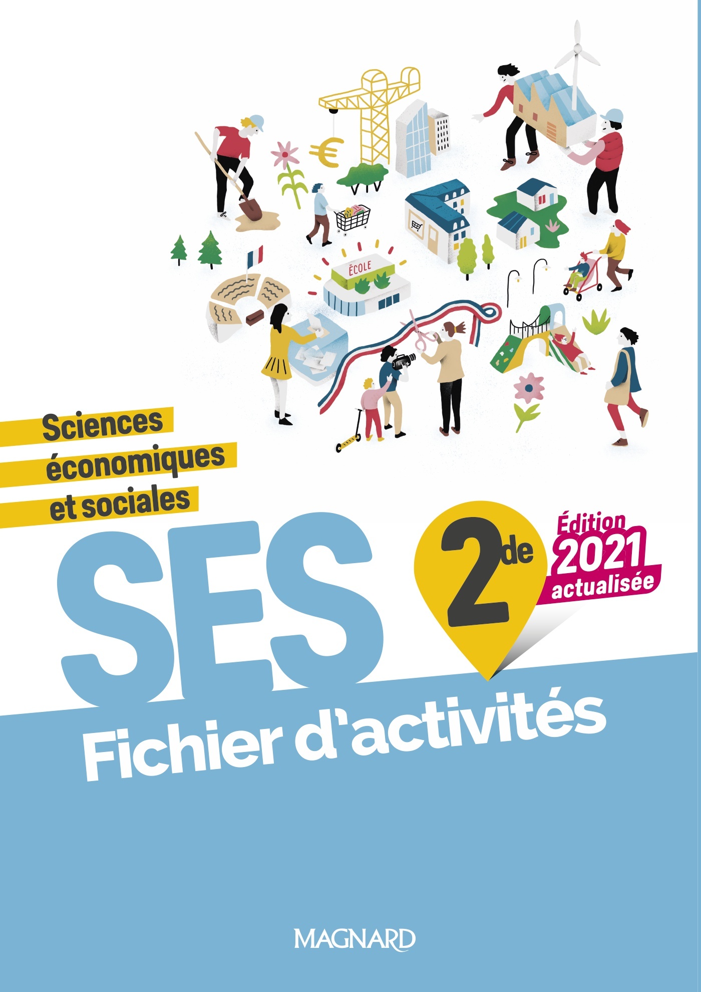 Cahier De Français Seconde Magnard Corrigé Bibliothèque Démo Edulib