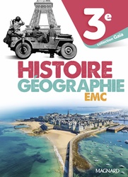 Histoire-Géographie EMC 3e (2021)