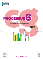 Processus 6 - Analyse de la situation financière BTS Comptabilité Gestion (CG) (2021)