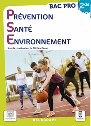 Prévention Santé Environnement (PSE) 2de Bac Pro (2021)