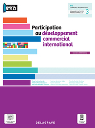 Participation au développement commercial international, BTS Commerce international (2021)