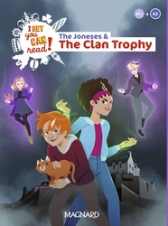 The Joneses and the Clan Trophy - Lecture A1+/A2 Anglais – I Bet you can read (2021)