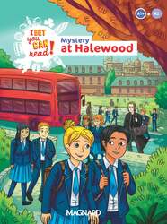Mystery at Halewood - Lecture A1/A2 Anglais – I Bet you can read (2021)