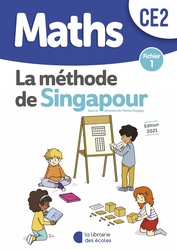 Méthode de Singapour CE2 (2021) - Fichier de l'élève 1