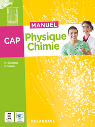 Physique Chimie CAP (2022)