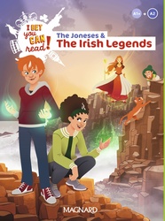 The Joneses & The Irish Legends Lecture A2 Anglais – I Bet You Can Read