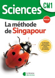 Méthode de Singapour - Sciences CM1 (2022) - Manuel